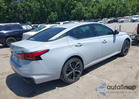 2023 Nissan Altima Sr Fwd from USA, damaged, VIN 1N4BL4CV6PN361167